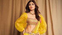 Shilpa Shetty’s Go-to Ingredient For Shiny Lustrous Hair