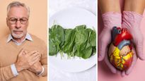 Eating This Leafy Vegetable Too Much Can Put You At Heart Attack Risk!