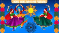  Navratri 2023: 5 Zodiac Signs Who Love To Celebrate Festivals