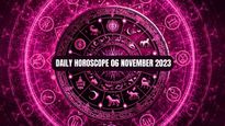 Daily Horoscope, 06 November 2023: Check Today's Horoscope Predictions For All Zodiac Signs