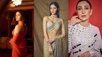 Diwali Style Guide 2023: Your Modern Saree Blouse Guide To Ace The Diwali Party Look, Bollywood Inspired!
