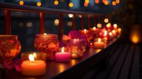How To Decorate Your Balcony For Diwali, 8 Best Ways To Add Festive Vibe To The Outdoor Space!