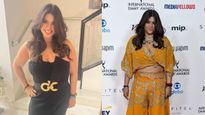  Emmy Awards 2023: Ektaa Kapoor Aces The Ethnic Style on Red Carpet, Check Video!