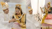 Randeep Hooda And Lin Laishram Traditional Meitei Wedding, How To Create Etheral Manipuri Wedding Look, Pics!