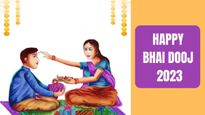 Bhai Dooj 2023: Greetings, Wishes, Texts, Messages, Images, WhatsApp And FB Status