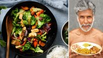 Milind Soman Birthday: The 'Made In India' Actor's Lunch Is The Best Way To Add Veggies To Your Diet