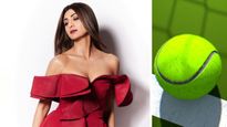 Relieve Day-to-Day Stress Like Shilpa Shetty With A Tennis Ball!