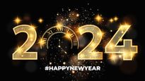 New Year 2024: Cheerful Wishes, Messages, Greetings, Texts, WhatsApp And Facebook Status