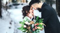 Year Ender 2023: Cool Winter Wedding Photoshoot Ideas For Couples Who Love To Embrace Chill