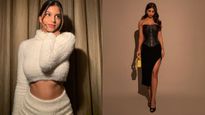 5 Outfits From The Archies Star Suhana Khan's Closet That Serve Ideal Guide For Chic And Edgy Style!