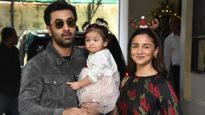 Ranbir Kapoor And Alia Bhatt Reveal Raha Kapoor's Face To The World, Check Pics!