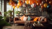 New Year 2024: Party Decor Ideas For Your Home To Make New Year's Eve Extraordinary!
