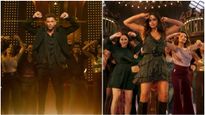 Fighter Song Sher Khul Gaye: Hrithik Roshan And Deepika Padukone Flaunt Modern Monochrome Style, Watch Video!