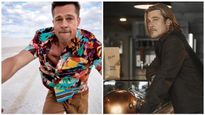 Happy Birthday Brad Pitt: A Closer Look At The Fashion Staples In Hollywood Star's Closet