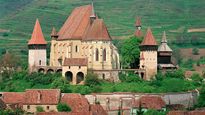 This Transylvanian Village Has A Church With Matrimonial Prison