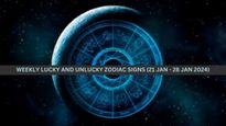 Weekly Lucky And Unlucky Zodiac Signs (21 January To 27 January 2024): Astrological Predictions