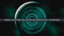 Weekly Lucky And Unlucky Zodiac Signs (28 January To 03 March 2024): Astrological Predictions