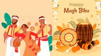 Magh Bihu 2024: Greetings, Wishes, Messages, Texts, Images, WhatsApp And FB Status 
