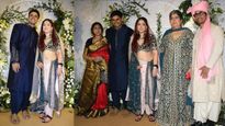  Ira Khan-Nupur Shikhare Wedding: The Couple Opt For Edgy Wedding Ensembles, Pics!