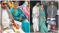 Ayodhya Ram Mandir: Alia Bhatt Dons Saree With Ramayana-Inspired Motifs For Spiritual Ceremony