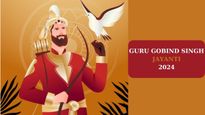 Guru Gobind Singh Jayanti 2024: Greetings, Wishes, Messages, Quotes, WhatsApp And FB Status