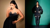 Happy Birthday Shruti Haasan: Exploring Salaar Actor's Gothic And Glamorous Black Wardrobe