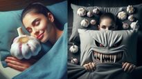 Do You Keep A Clove Of Garlic Under Pillow? Not To Keep Vampires At Bay, There May Be Scientific Reasons