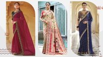 Contemporary Chic: Reinventing Saree Draping Styles For The Modern Woman