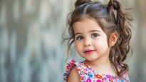  From Pigtails To Messy Curls, 7 Trendy Hairstyles Generated By AI For Your Little Fashionista