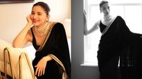 Alia Bhatt Exude Royalty In Sabyasachi Black Velvet Saree, 5 Tips To Ace The Indian Ensemble