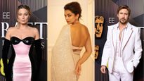 BAFTA 2024:Deepika Padukone, Margot Robbie, Ryan Gosling And Others Grace Red Capet, Check Best Dressed Celebs