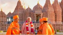 PM Narendra Modi Visitis BAPS Hindu Mandir Abu Dhabi: What's Unique,  Costs, Visit Timings, And Other Details
