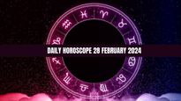 Daily Horoscope, 28 February 2024: For Aries, It Is A Romantic Day In Terms Of Love