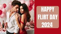 Anti Valentine's Day 2024: Flirt Day Messages, Wishes, Texts, Greetings And WhatsApp And FB Status