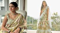  Ambani Bahu-To-Be Radhika Merchant's Ethnic Style Is Impeccable, Bookmark Her Fashion Choices!