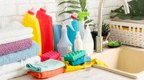 How To Store Cleaning Essentials, 10 Hacks To Maintain A Clean Living Space