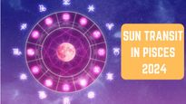 Sun Transit In Pisces 2024: These Three Zodiac Signs Will Be Lucky To Reap Benefits