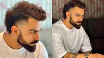 Virat Kohli's Mullet Hairdo And Brow Slit Is Trendy, Tips To Achieve The Edgy Look