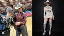 Cowgirl Style Trend: Simple Tips To Master The Rugged Fashion, Hailey Bieber And Beyoncé Inspired!