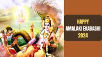 Happy Amalaki Ekadashi 2024 Wishes, Greetings, Messages, Quotes, Images, WhatsApp, FB Status   