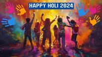 Happy Holi 2024 Wishes: Top 50+ Quotes, WhatsApp, Instagram Status, Messages, Images, Posters, Greetings