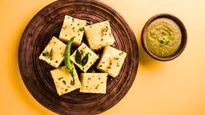 Exclusive: On Holi, Try This Trippy Tequila Dhokla Recipe To Win Hearts On Festival Of Colours