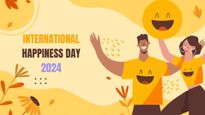 International Day of Happiness 2024: Wishes, Greetings, Messages, Images, WhatsApp, And FB Status