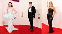 Oscars 2024 Red Carpet: Margot Robbie, Emma Stone, Cillian Murphy, And Others Steal Spotlight With Fashion