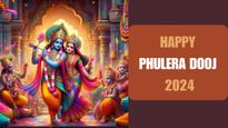 Phulera Dooj 2024: Wishes, Greetings, Messages, Texts, Images, FB And WhatsApp Status