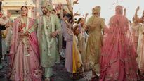Pulkit Samrat-Kriti Kharbanda Wedding: Couple's Resplendent Avatar In Pastel Outfits Is Inspirational, Pics!