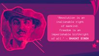 Shaheed Diwas 2024: Inspirational Quotes, Slogans By Bhagat Singh On His Death Anniversary
