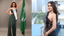 Meet Rumy Alqahtani: Saudi Arabia's First Miss Universe Contestant And Her Style Statements