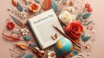 World Poetry Day 2024: Wishes, Messages, Quotes, Texts, Greetings, Images, WhatsApp And FB Status