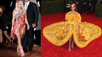 From Rihanna To Lady Gaga, 6 Most Controversial Met Gala Outfits By Celebs That You Can't Miss